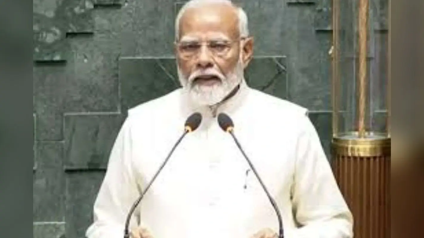 Winter Session 2025: सत्र शुरू होने से पहले PM मोदी का विपक्ष पर वार—‘यहां ड्रामा नहीं, डिलिवरी होनी चाहिए’