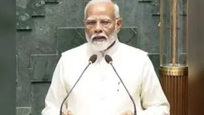 Winter Session 2025: सत्र शुरू होने से पहले PM मोदी का विपक्ष पर वार—‘यहां ड्रामा नहीं, डिलिवरी होनी चाहिए’