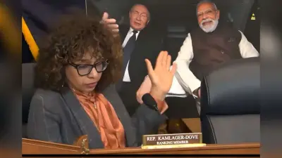 मोदी-पुतिन सेल्फी दिखाकर ट्रंप पर भड़कीं अमेरिकी सांसद, कहा- एक हजार शब्द बोल रही तस्वीर, इस बात का फूटा गुस्सा