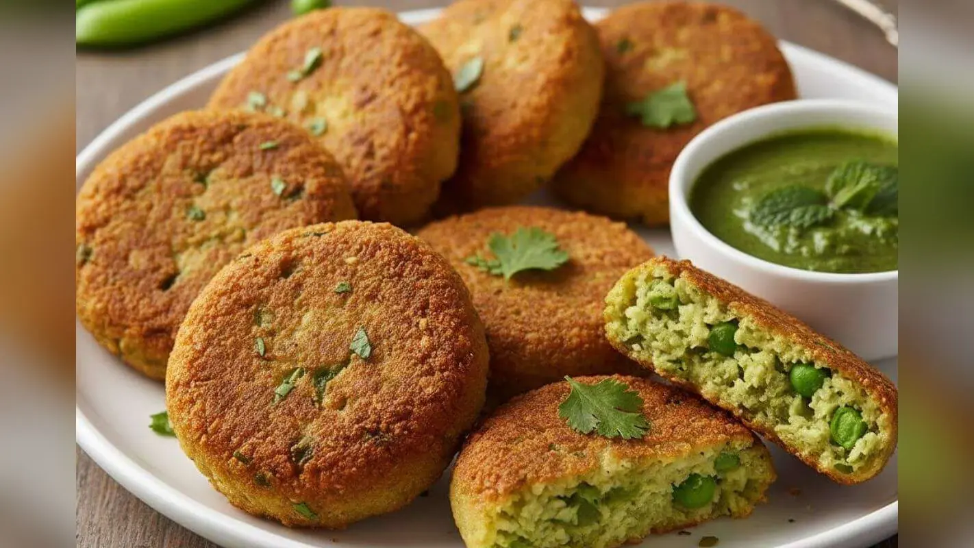Poha Matar Cutlet: सर्दियों में मेहमानों को चाय के साथ सर्व करें पोहा मटर कटलेट, ऐसे बनाएं आसानी से