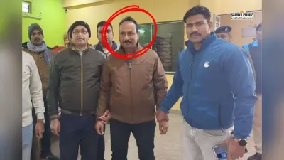 40 हजार रुपए घूस लेते रंगे हाथों धराये दरोगा, केस से नाम हटाने के एवज में मांगे थे पैसे