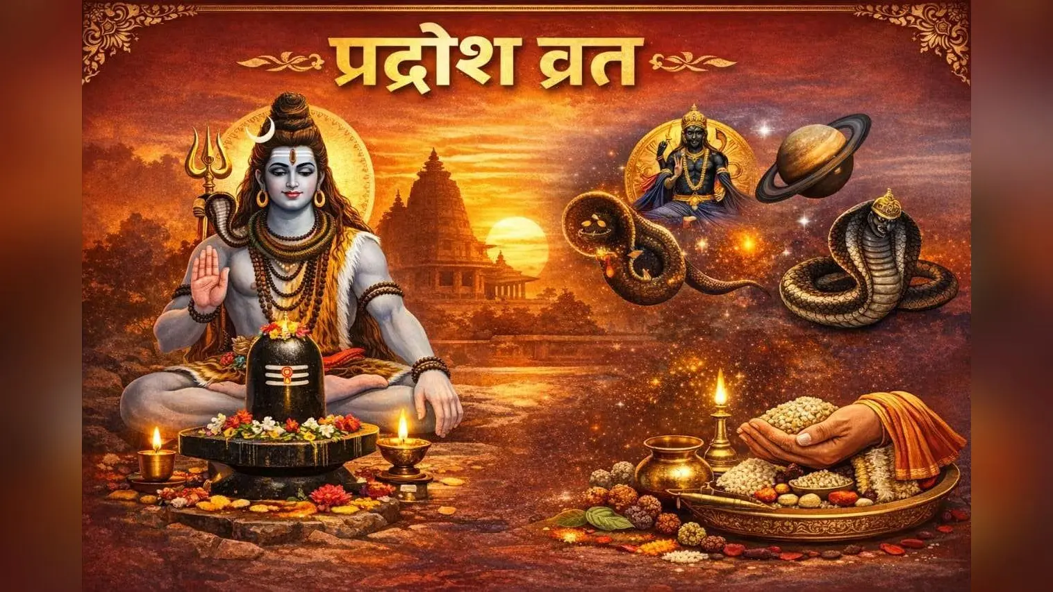 Pradosh Vrat 2026: न्यू ईयर पर दुर्लभ संयोग, जानें प्रदोष व्रत नियम, पूजा विधि, शुभ समय और शनि-राहु केतु दोष के उपाय