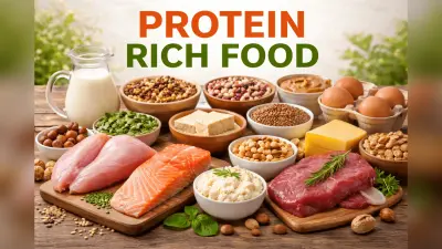 Protein Rich Foods: प्रोटीन की कमी को तेजी करना है दूर, तो आज ही से डाइट में शामिल करें ये 10 सुपर फूड्स