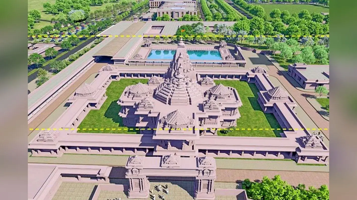 पुनौरा धाम में मां जानकी के भव्य मंदिर निर्माण का आदेश जारी, 151 फुट ऊंचा होगा माता सीता का मंदिर