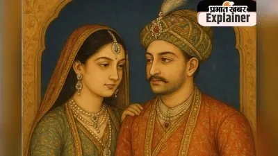 Mughal Harem Stories : जहांगीर की 300 बीवियों को पछाड़कर नूरजहां बनी थी उसके दिल की मल्लिका?