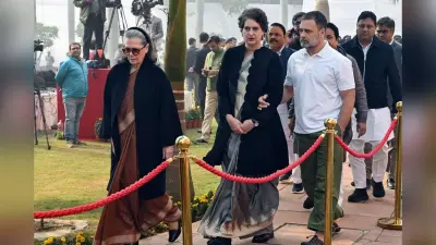 लालू परिवार की तरह गांधी परिवार में शुरू हुआ मतभेद, प्रियंका गांधी को PM उम्मीदवार बनाने की चर्चा