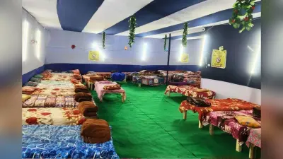 Patna News: सिर्फ आधार कार्ड दिखाएं और पटना में पाएं फ्री ठहरने की सुविधा, टीवी-कंबल और आरओ पानी की व्यवस्था