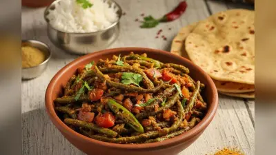Sangri ki Sabji: घर पर इस आसान रेसिपी से लें राजस्थान की चटपटी सांगरी की सब्जी का मजा
