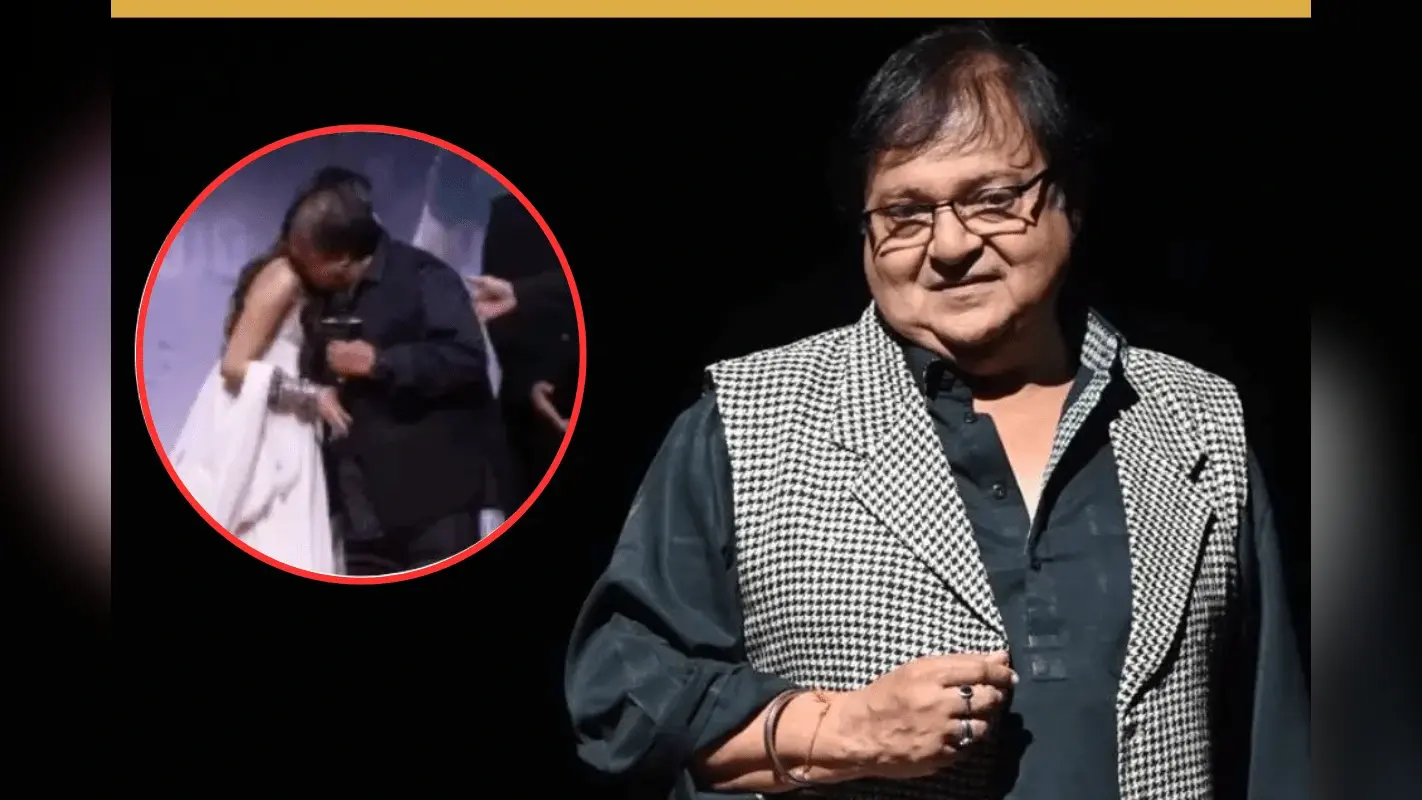 Rakesh Bedi Kiss Sara Arjun: 51 साल छोटी एक्ट्रेस को किस करने पर इंडस्ट्री में बवाल, राकेश बेदी ने तोड़ी चुप्पी, बोले- बेटी की उम्र…