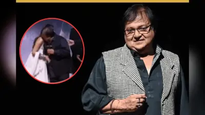 Rakesh Bedi Kiss Sara Arjun: 51 साल छोटी एक्ट्रेस को किस करने पर इंडस्ट्री में बवाल, राकेश बेदी ने तोड़ी चुप्पी, बोले- बेटी की उम्र…