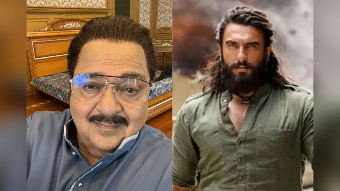Dhurandhar की ब्लॉकबस्टर सफलता पर रणवीर सिंह के ऑन स्क्रीन ससुर ने तोड़ी चुप्पी, कहा- ये तो आधी फिल्म है, आधी तो बाकी है
