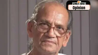 स्मृति शेष : राम सुतार की बनायी हुई मूर्तियां बोलती थीं