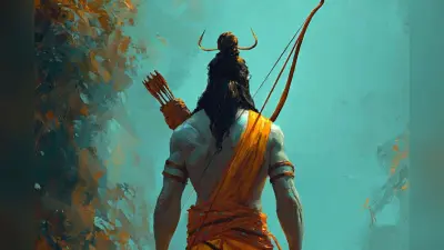 भगवान राम का छत्तीसगढ़ से क्या था कनेक्शन? वनवास के दौरान अधिकतर समय गुजारा था यहां