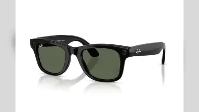 इंडियन कस्टमर्स के लिए Ray-Ban Meta Gen 2 की बिक्री शुरू, मिलता है 12MP कैमरा और 48 घंटे की पावर बैकअप