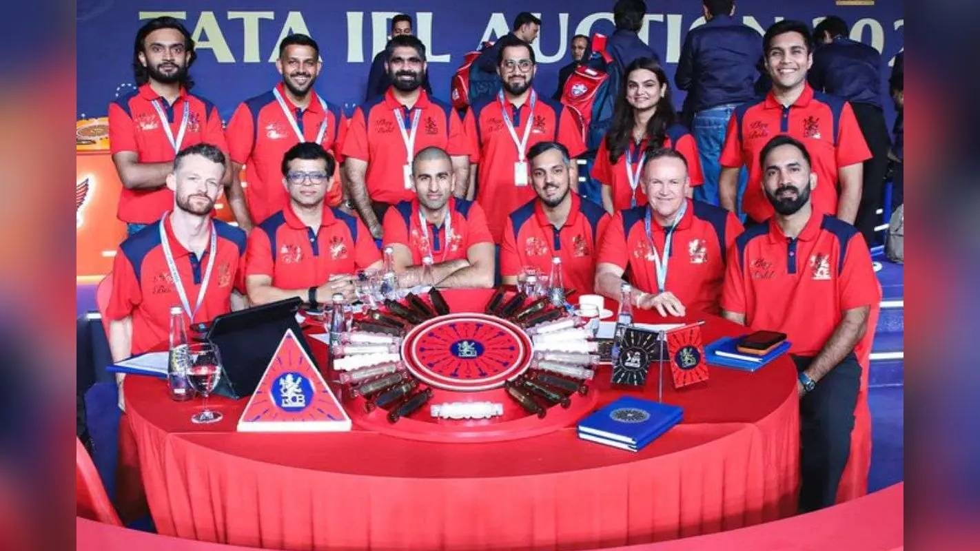 RCB Squad 2026: वेंकटेश अय्यर से जैकब डफी तक, ऐसी दिख रही कोहली की बेंगलुरु टीम