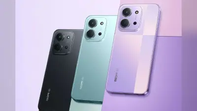 Redmi 15C 5G: 6000mAh बैटरी और पावरफुल प्रोसेसर के साथ Redmi का नया फोन आज होगा लॉन्च