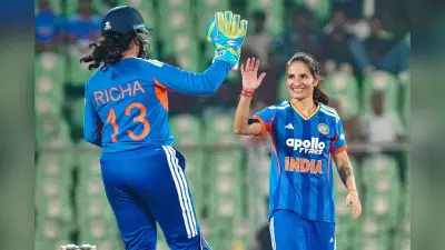 केरल मेरे लिए लकी है, श्रीलंका के खिलाफ 4 विकेट लेने के बाद रेनुका सिंह का बड़ा बयान