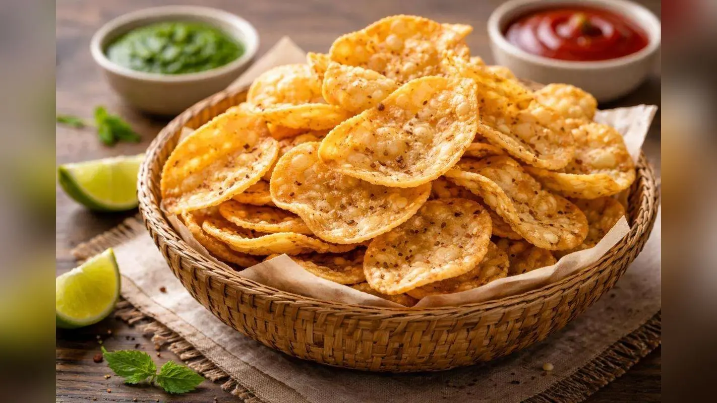 Rice Flour Chips Recipe: चावल के आटे से बनाएं क्रिस्पी और टेस्टी होममेड चिप्स, शाम की चाय से लेकर बच्चों की टिफिन के लिए हेल्दी चॉइस