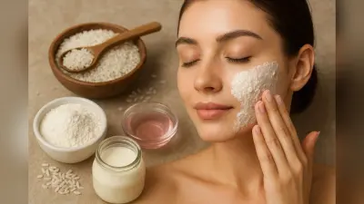 Rice Flour for Beautiful Skin: चावल के आटे से पाएं ग्लोइंग और फ्लॉलेस चेहरा, जानें इस्तेमाल करने का सबसे बेस्ट तरीका
