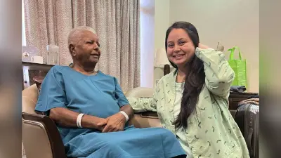 Lalu Yadav Family Dispute : रोहिणी आचार्य ने एक्स पर लिखी ये बात, कांग्रेस ने दी प्रतिक्रिया