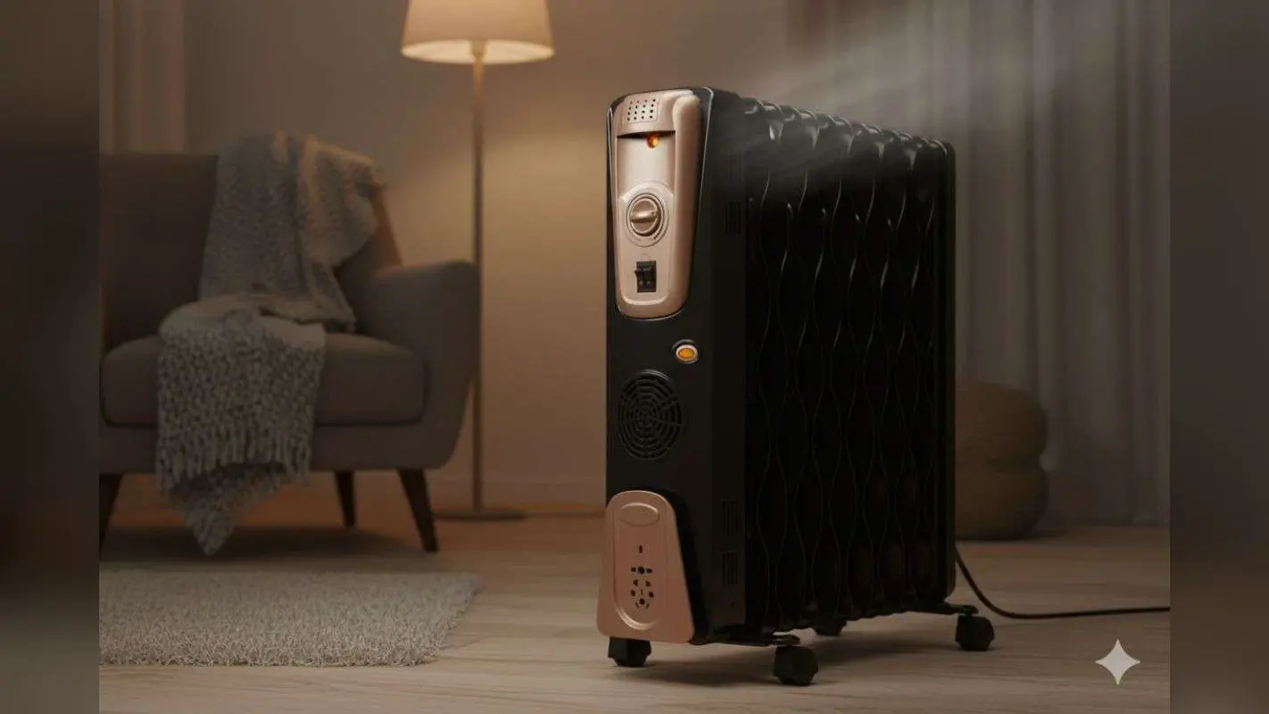 Room Heaters: 5 हजार से भी कम में ब्रांडेड हीटर जो मिनटों में कमरे को कर देंगे गर्म, देखें बेस्ट ऑप्शन