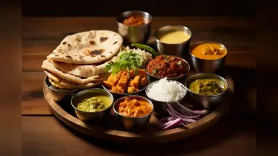 Roti Rice Rate: आम आदमी को बड़ी राहत, वेज और नॉन-वेज थाली की कीमतों में जोरदार गिरावट