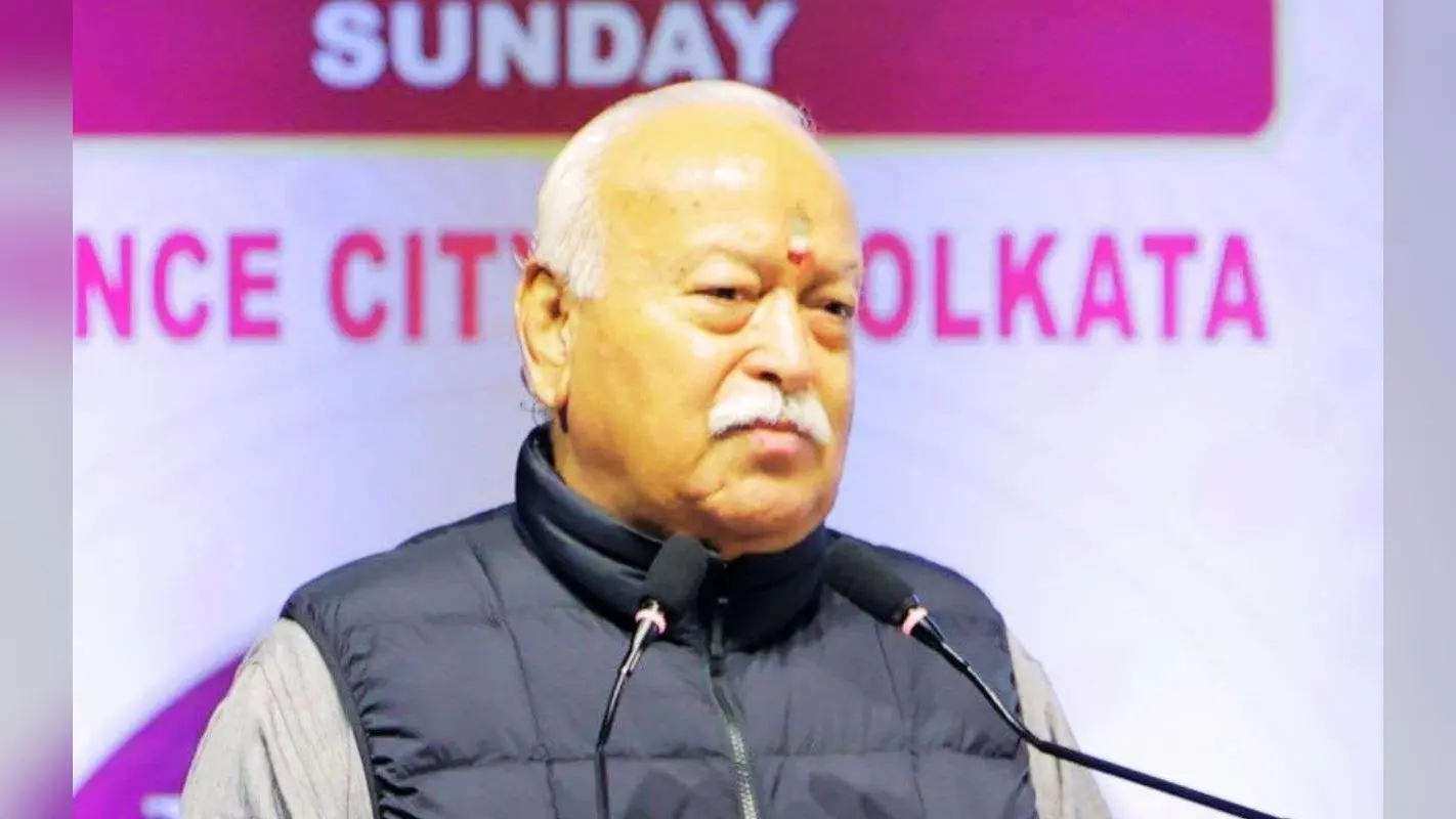 भारत फिर ‘विश्वगुरु’ बनेगा, समाज को तैयार करना संघ का कर्तव्य : मोहन भागवत
