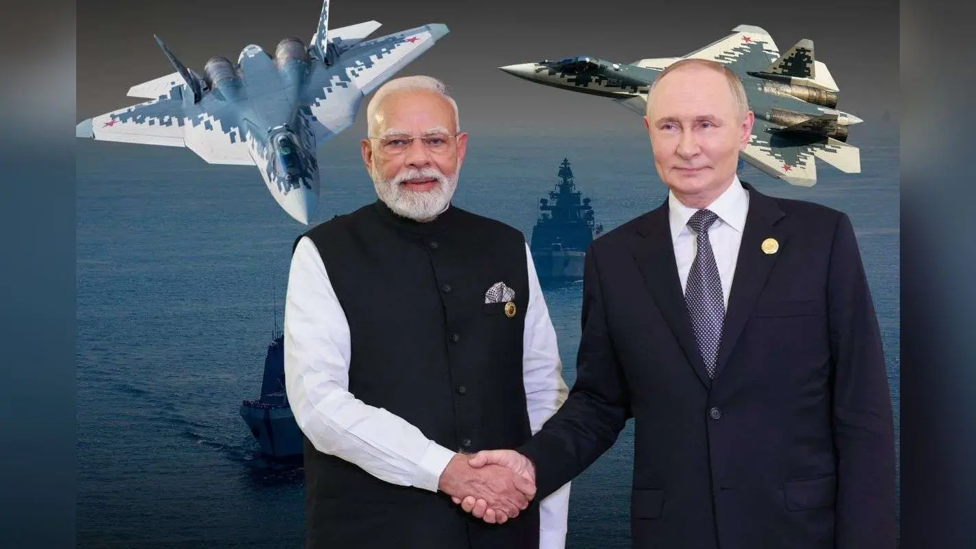 एक दूसरे का सैन्य बेस इस्तेमाल कर सकेंगे भारत-रूस, मॉस्को संसद ने दी समझौते को मंजूरी, जानें RELOS करार के 5 फायदे