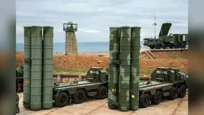 S-500 vs Dark Eagle: रूस का बड़ा दावा! पुतिन का डिफेंस सिस्टम अमेरिकी हाइपरसोनिक मिसाइल को हवा में ही कर देगा ढेर