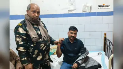 Aurangabad: आपस में भिड़े दो डॉक्टर, फाइटर से किया हमला, मौके पर मौजूद लोगों ने भी कर दी पिटाई