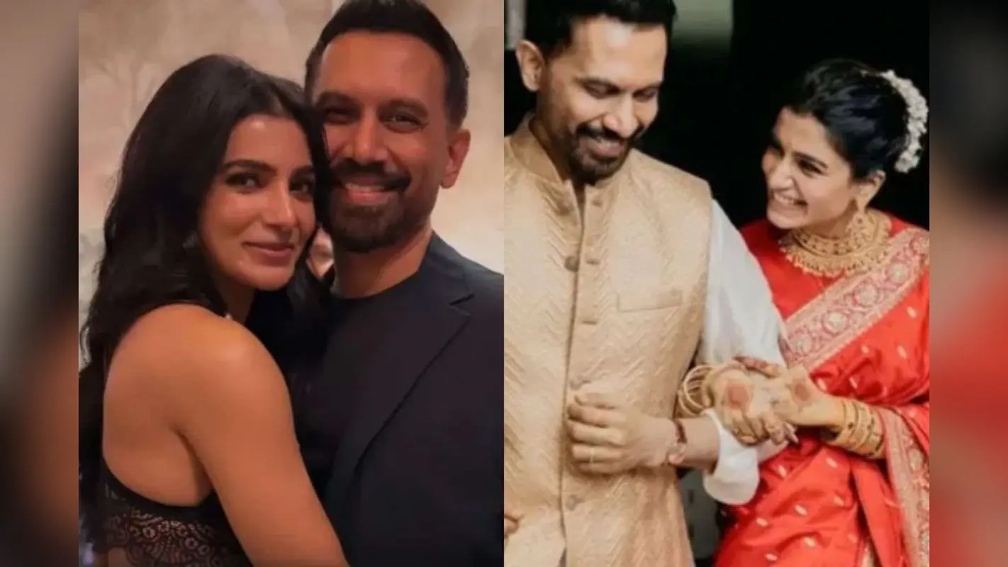 Samantha Ruth Prabhu-Raj Nidimoru Net Worth: सामंथा रुथ प्रभु या उनके पति राज निदिमोरु—अमीरी में कौन आगे? आंकड़ों से हुआ खुलासा