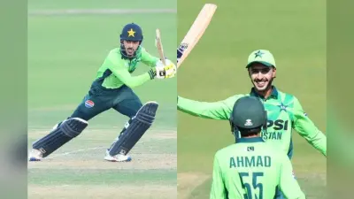 IND U19 vs PAK U19 Final: समीर मिन्हास की ऐतिहासिक सेंचुरी, भारत पर बढ़ा दबाव