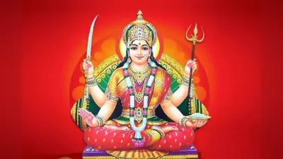 Santoshi Maa Puja: शुक्रवार को संतोषी मां को प्रसन्न करने का आसान तरीका, जानें कौन सा रंग है शुभ
