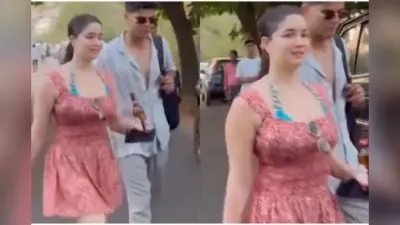 Sara Tendulkar: गोवा की सड़कों पर हाथ में बीयर लिए दिखीं सारा तेंदुलकर, इंटरनेट पर मचा बवाल