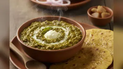 Sarso Ka Saag Recipe: सरसों का साग ते मक्के दी रोटी है खाने का मन, तो नोट कर लें ये आसान रेसिपी हर खाने वाला करेगा तारीफ