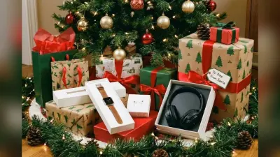 मग और मोजे छोड़िए, इस बार Secret Santa में गिफ्ट करें ये स्मार्ट गैजेट्स, 1000 रुपये से कम में बन जाएगा काम