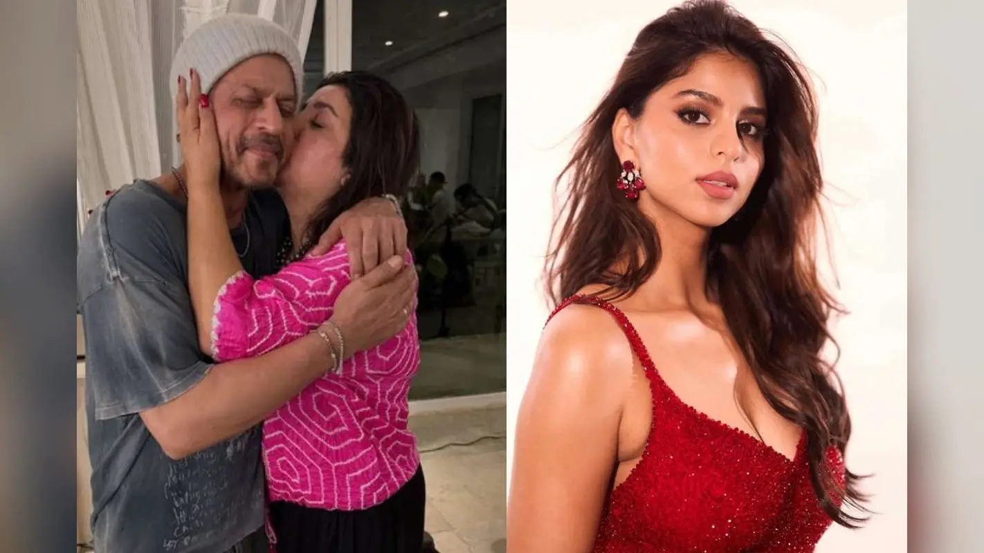 ‘सुहाना बेहद मेहनती है’- फराह खान का खुलासा, बोलीं- शाहरुख खुद दे रहे हैं ‘King’ के लिए ट्रेनिंग