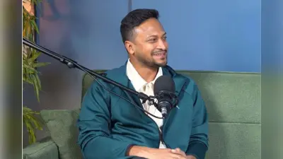 Video: शाकिब अल हसन का रिटायरमेंट से यू-टर्न, तीनों फॉर्मेट में खेलने की इच्छा जताई