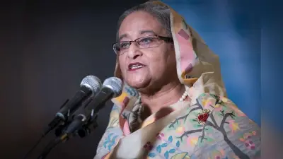 अल्पसंख्यकों को जलाया जा रहा… टूटे दिल से बोलीं शेख हसीना, यूनुस शासन को दी चेतावनी; अंधेरे दौर को ज्यादा..