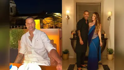 Shikhar Dhawan Net Worth: लग्जरी गाड़ियों से लेकर विदेश में घर, इतनी संपत्ति के मालिक हैं शिखर धवन, ऐसे होती है कमाई