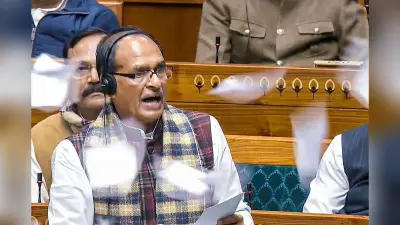 MGNREGA Name Change : योजनाओं के नाम नेहरू…शिवराज सिंह चौहान ने प्रियंका गांधी पर किया कटाक्ष