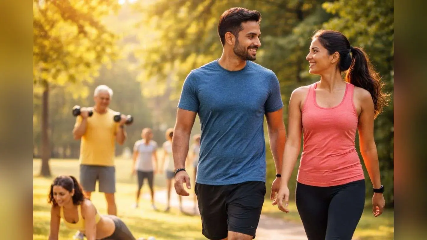 छुट्टियों में फिटनेस न हो जाए गायब! कम समय में फिट रहने के ये आसान फॉर्मूले