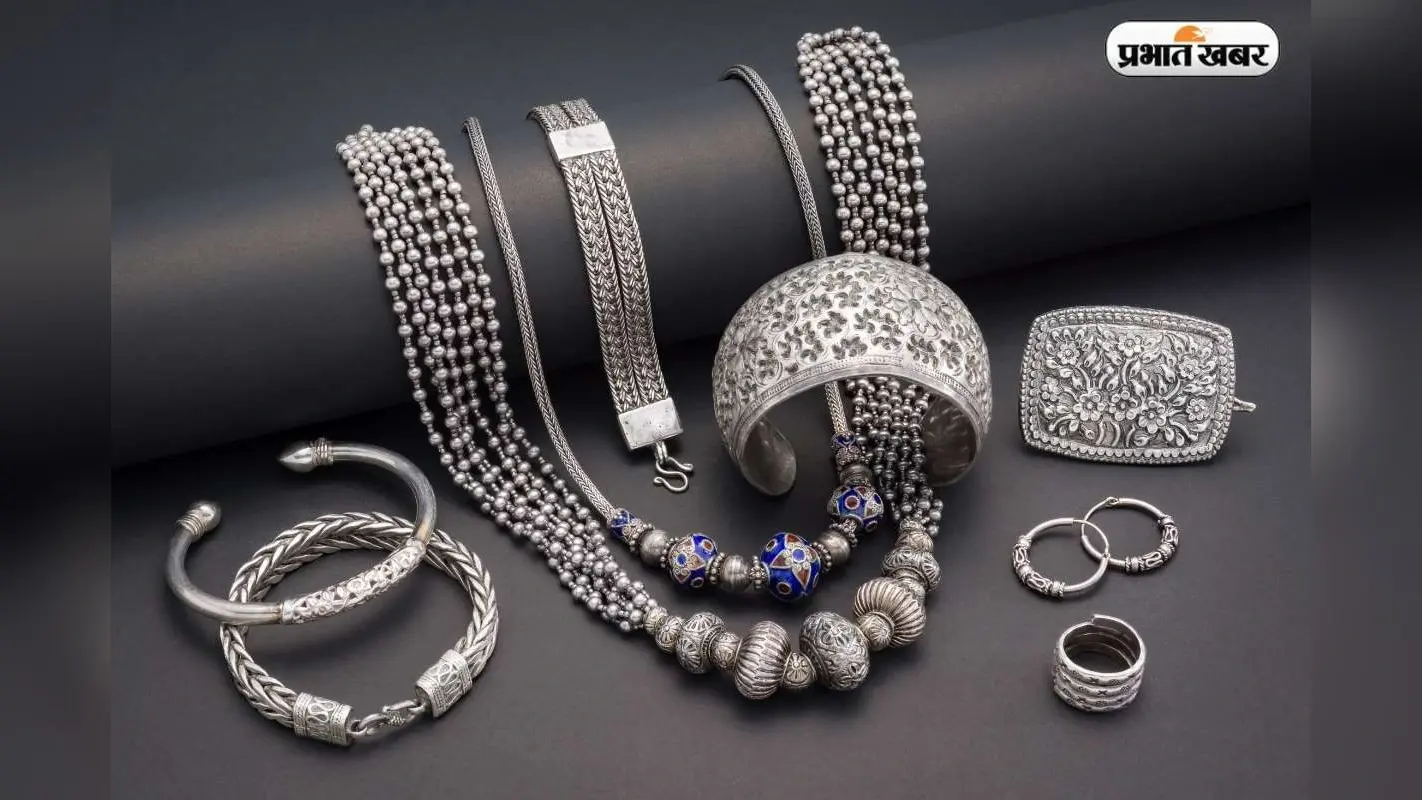 Silver Rate : सिलवर के दाम उफान पर, 1.92 लाख रुपये किलो तक पहुंचा ,क्या दिसम्बर नया इतिहास लिखेगा?