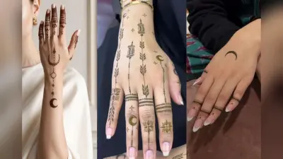 मिनटों में लगने वाले Simple Mehndi Design for Hand, जो हर लुक को बना दें खास