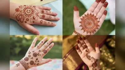 Simple Mehndi Design For Kids: कम टाइम में बच्चों के हाथों में लगाएं ये प्यारी मेहंदी डिजाइन, ट्राई करें ये आइडियाज