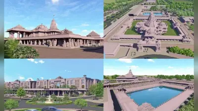 Bihar Tourism : दरभंगा एयरपोर्ट बनानेवाली कंपनी बनायेगी सीतामढ़ी में Sita Mandir, खरमास बाद शुरू होगा काम