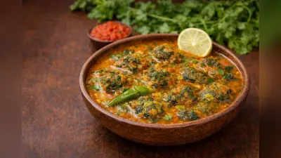 Prayagraj Special Sakoda Soup: सर्दियों की शान है प्रयागराज का साग सकोड़ा सूप, स्वाद ऐसा कि खुश हो जाएगा दिल