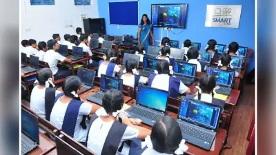 Bihar School: बिहार के सरकारी स्कूलों में बंद नहीं होगा आइसीटी लैब, स्मार्ट क्लासरूम को लेकर आया नया अपडेट