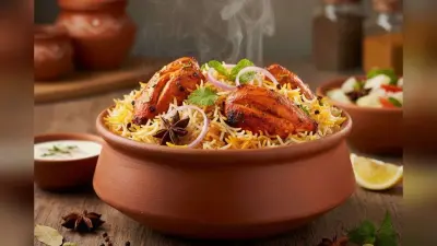 Tandoori Biryani Recipe: स्मोकी फ्लेवर वाली तंदूरी बिरयानी का पहली ही बाइट जित लेगा दिल, नोट करें रेसिपी