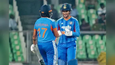 श्रीलंका के खिलाफ भारत ने बनाया T20I का सबसे बड़ा स्कोर, यहां देखें पूरे रिकॉर्ड